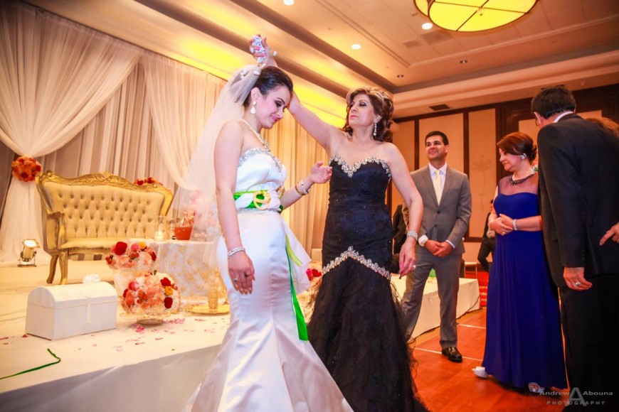 Afghan wedding celebration with traditional ceremony